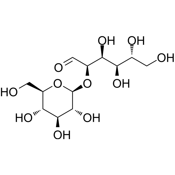 Sophorose (2-O-beta-D-Glucopyranosyl-D-glucopyranose) 534-46-3